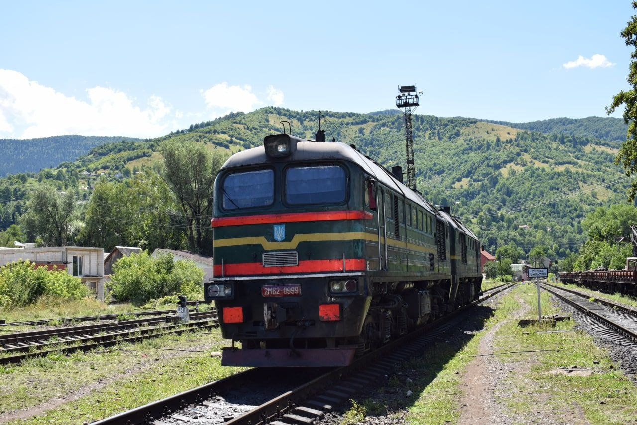 Між Ужгородом та Івано-Франківськом може з’явитися залізничне сполучення
