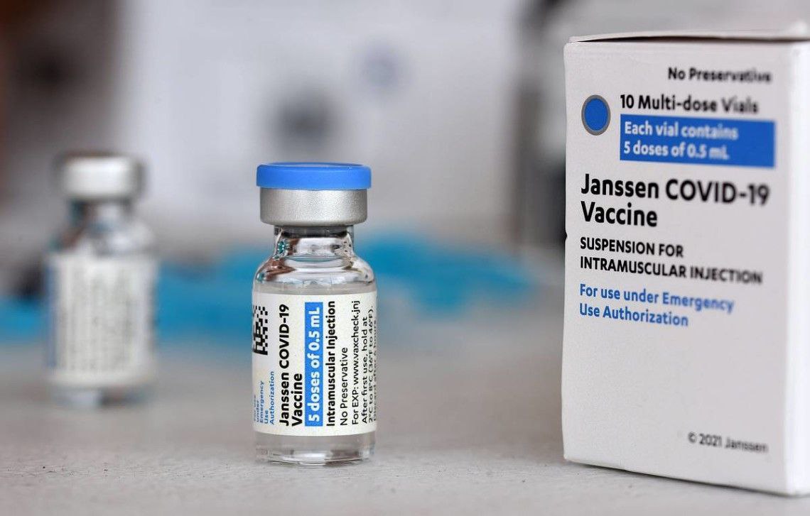 На Закарпаття доставили 2000 доз вакцини від коронавіруса