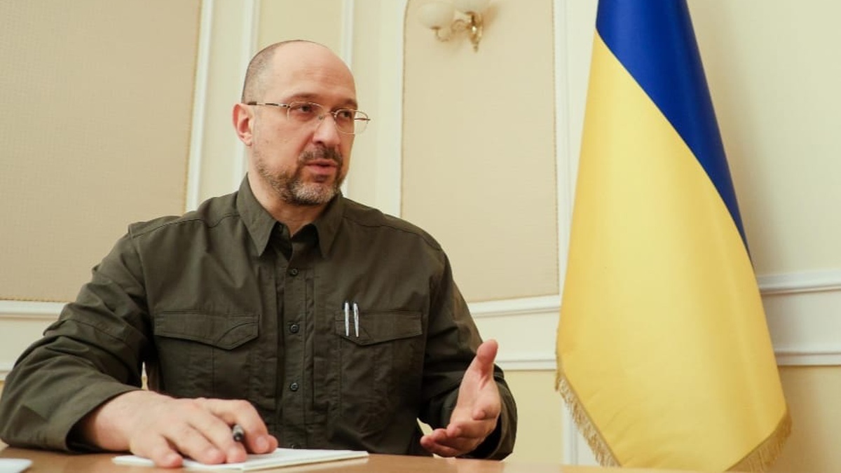 Україна отримає "митний безвіз" вже з 1 жовтня, – Шмигаль