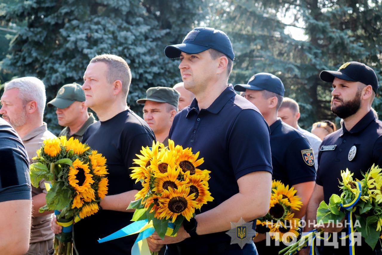 В Ужгороді вшанували пам’ять захисників України