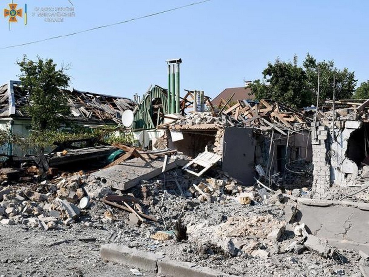Окупанти обстріляли 12 ракетами Миколаївщину: Кім розповів деталі