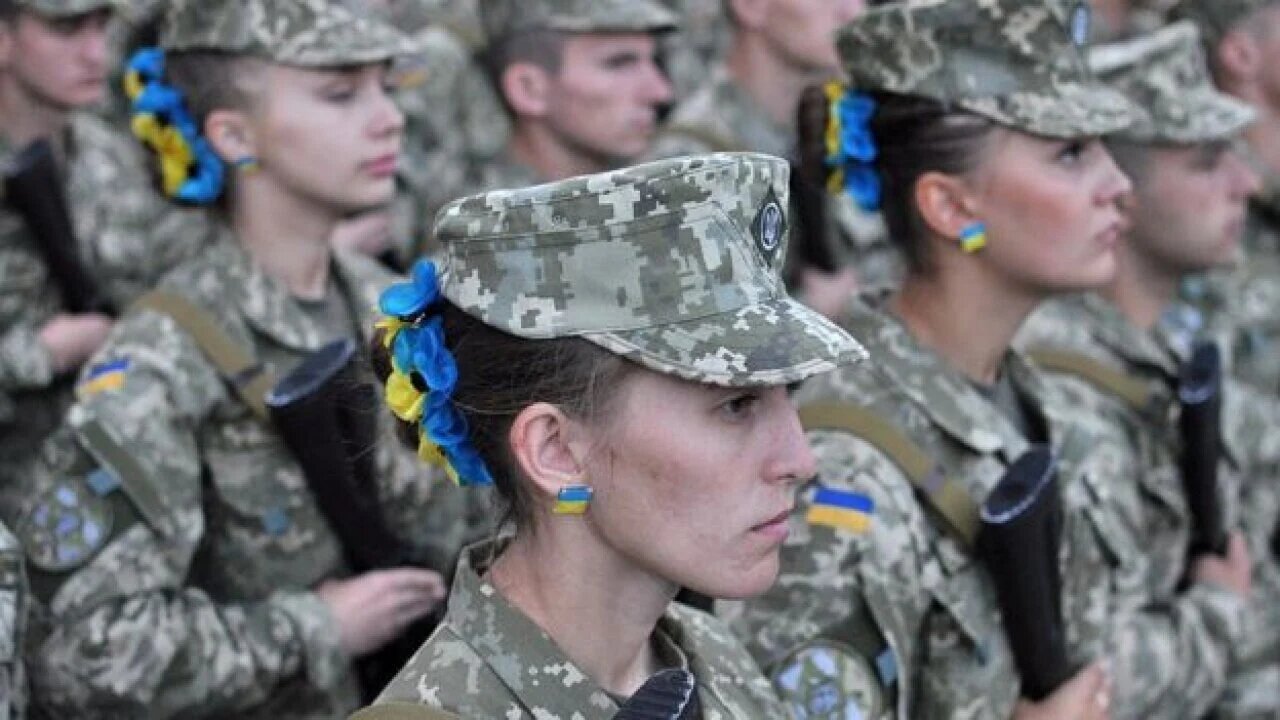 Поліція спростувала фейк, який поширювали про "мобілізацію" жінок Поліція спростувала фейк, який поширювали про "мобілізацію" жінок