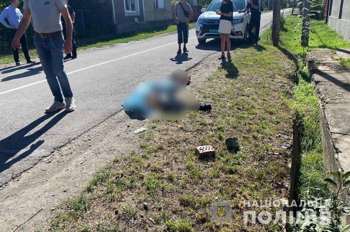 Смертельна ДТП у Мукачеві: чоловік загинув на місці аварії