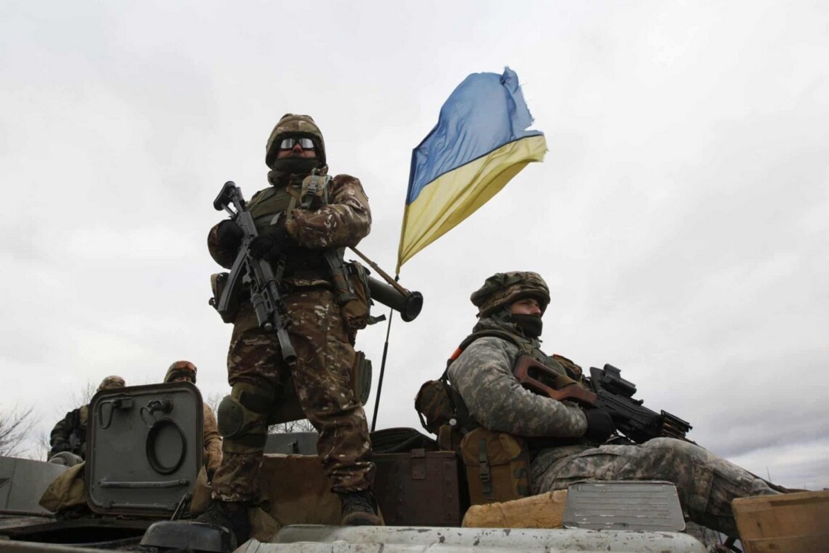 ЗСУ звільнили від окупантів понад тисячу квадратних кілометрів української території 