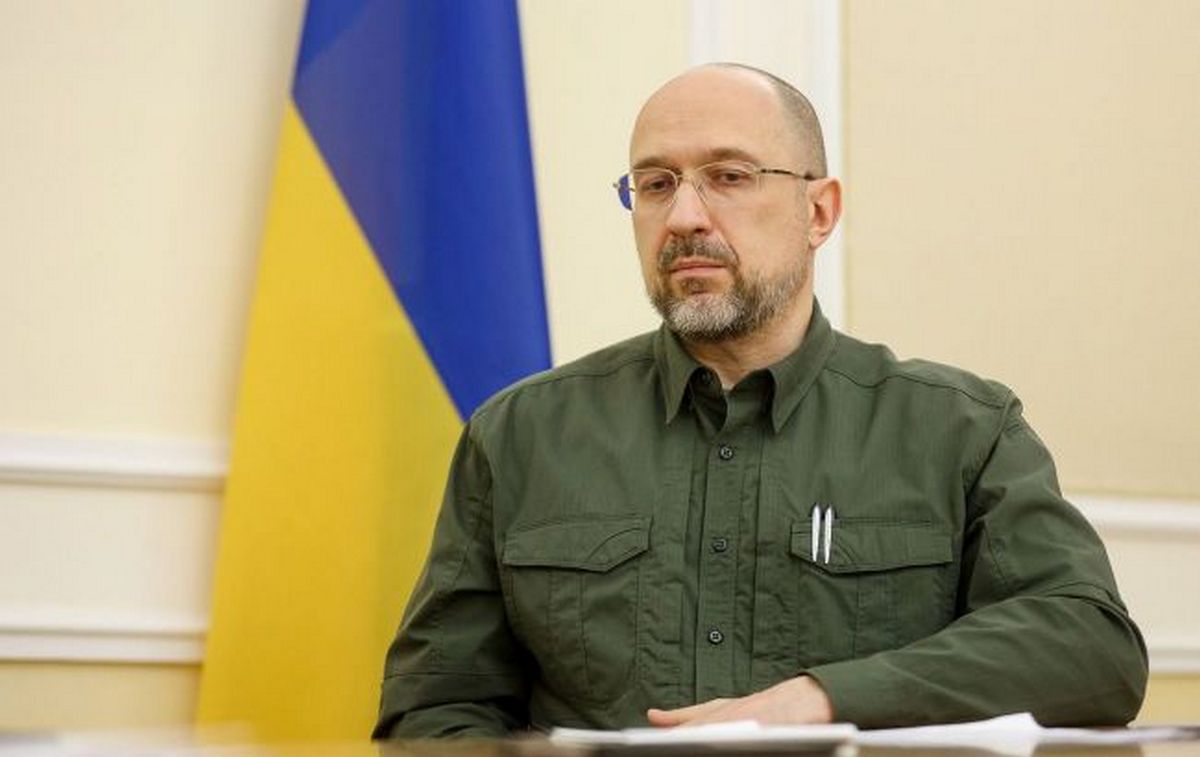 "Інші видатки будуть скорочуватися", – Денис Шмигаль про бюджет 2023 "Інші видатки будуть скорочуватися", – Денис Шмигаль про бюджет 2023