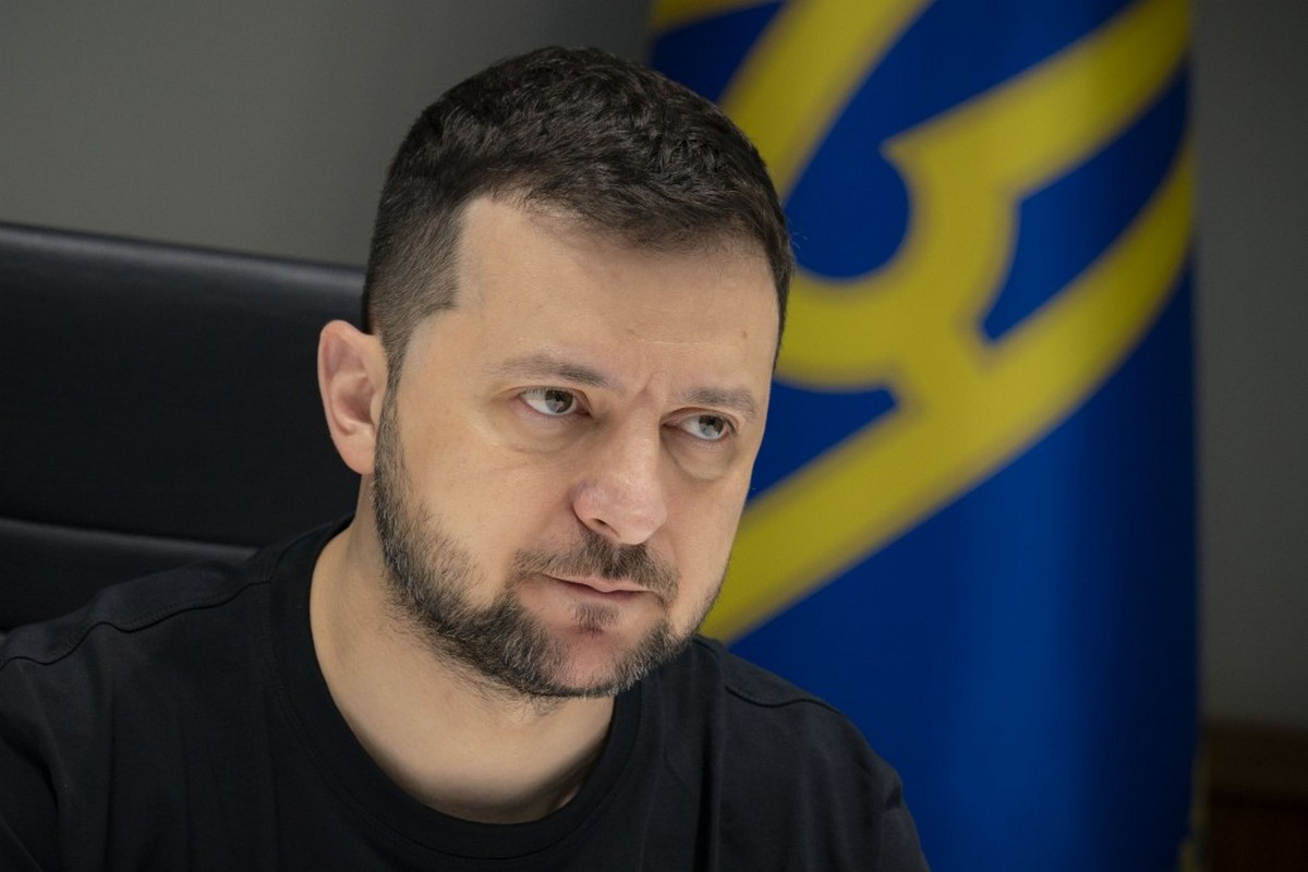 Зеленський потрапив у ДТП: матеріали передали до ДБР Зеленський потрапив у ДТП: матеріали передали до ДБР