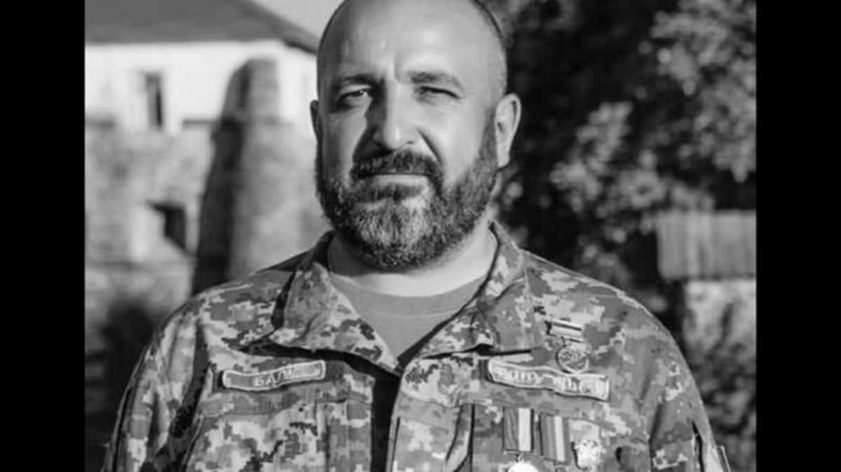 У бою на Харківщині загинув ужгородець. Він був головним техніком роти 68-го батальйону ТРО 