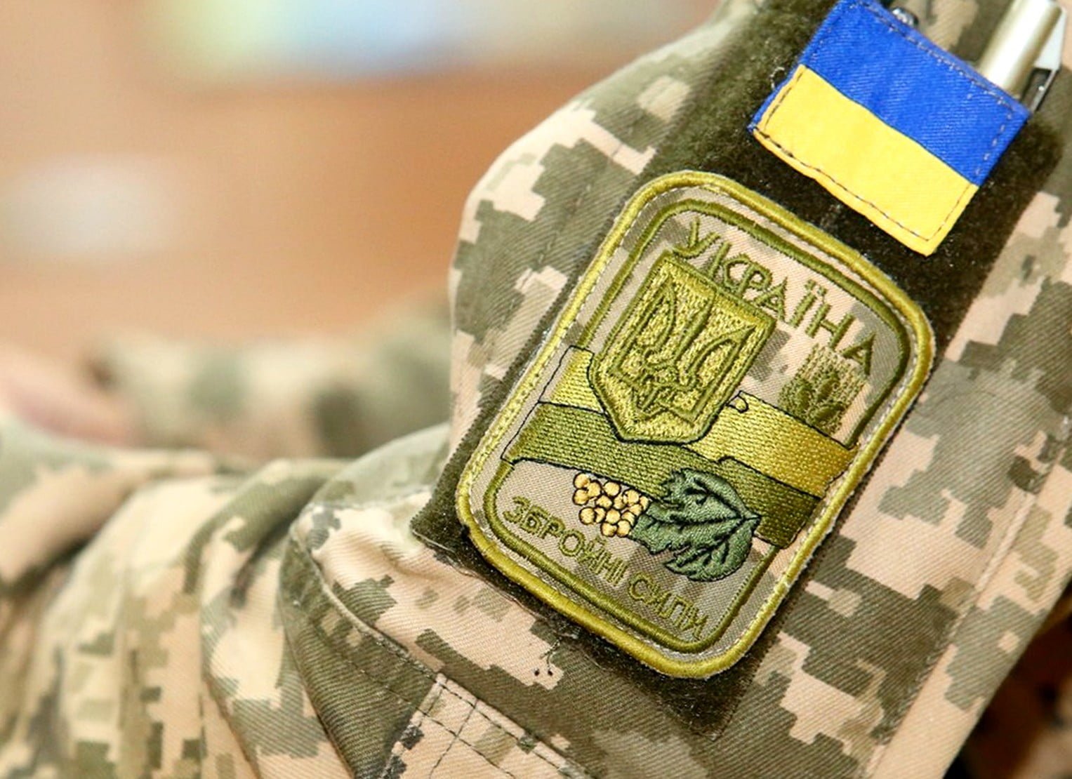 Ще одна категорія чоловіків отримала право на демобілізацію Ще одна категорія чоловіків отримала право на демобілізацію