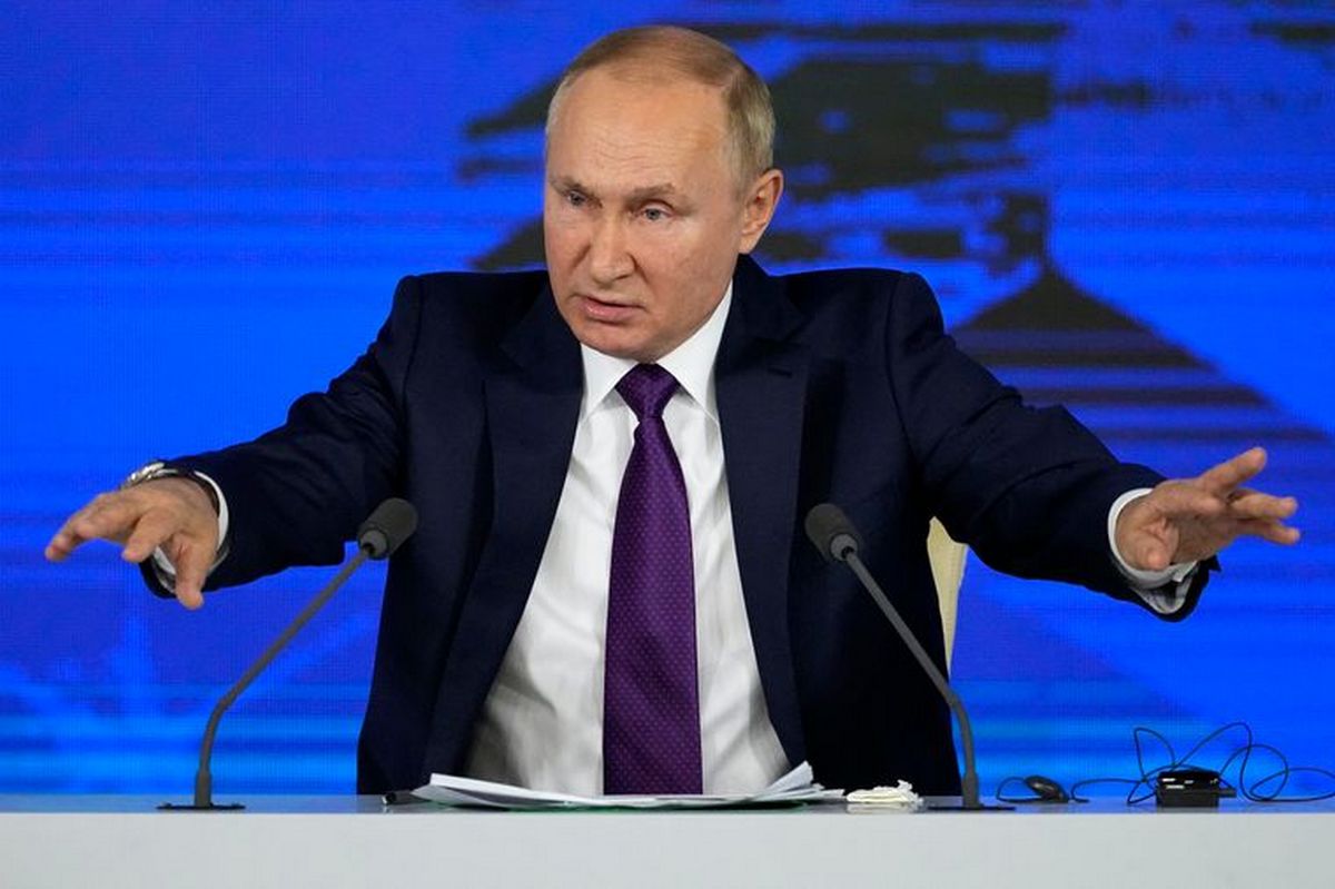 путін готує заяву, яка стосується України путін готує заяву, яка стосується України