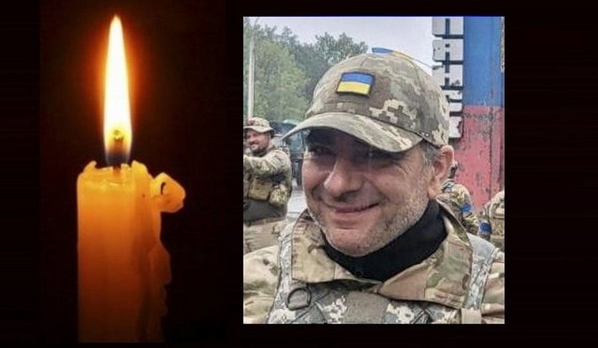 Віддав життя, захищаючи від агресора: завтра похорон воїна на Закарпатті Віддав життя, захищаючи від агресора: завтра похорон воїна на Закарпатті