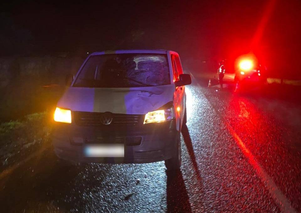 Смертельна ДТП на в’їзді в Мукачево: чоловік загинув на місці аварії