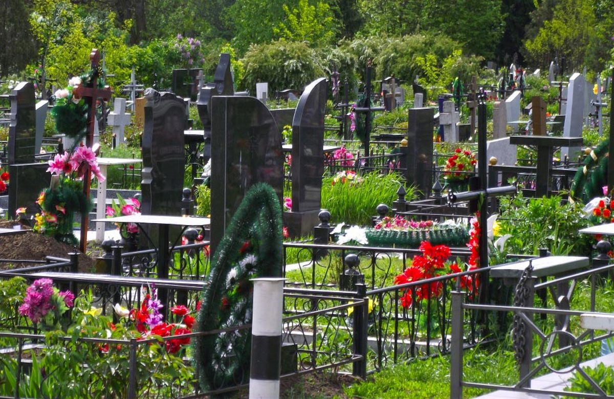 В Україні планують створити військове кладовище