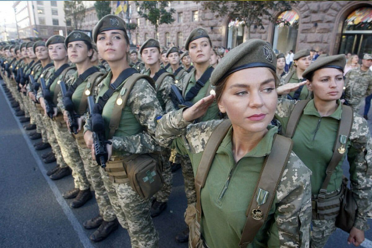 Стало відомо, кого з жінок візьмуть на військовий облік військовозобов’язаних