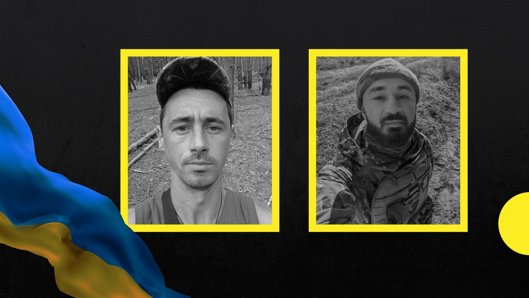 На війні загинули відразу два захисники з однієї громади: імена та фото Героїв