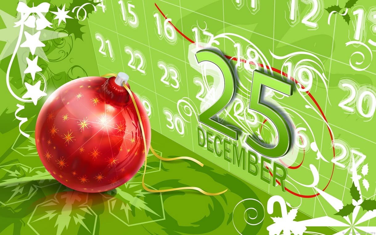 Різдво 25 грудня 2022 року: чи буде цей день вихідний
