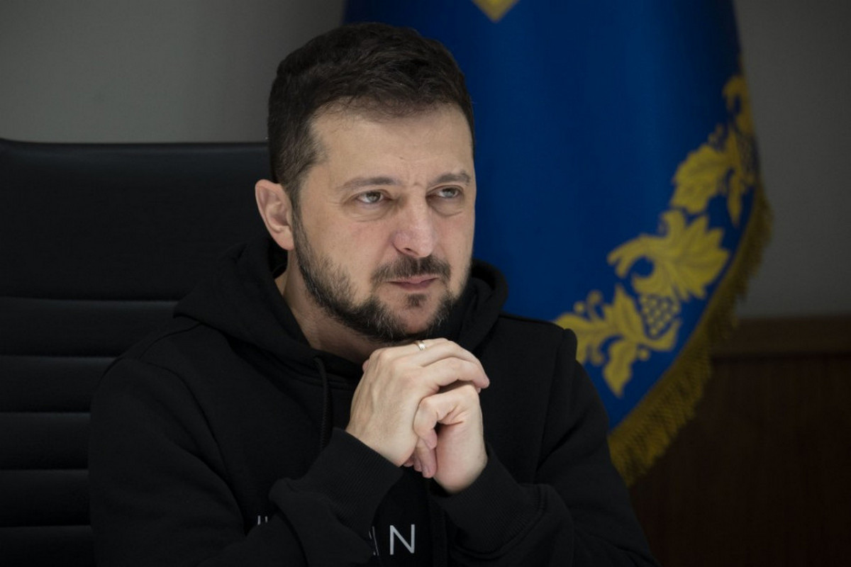 Зеленський назвав головний пріоритет для України після закінчення війни Зеленський назвав головний пріоритет для України після закінчення війни