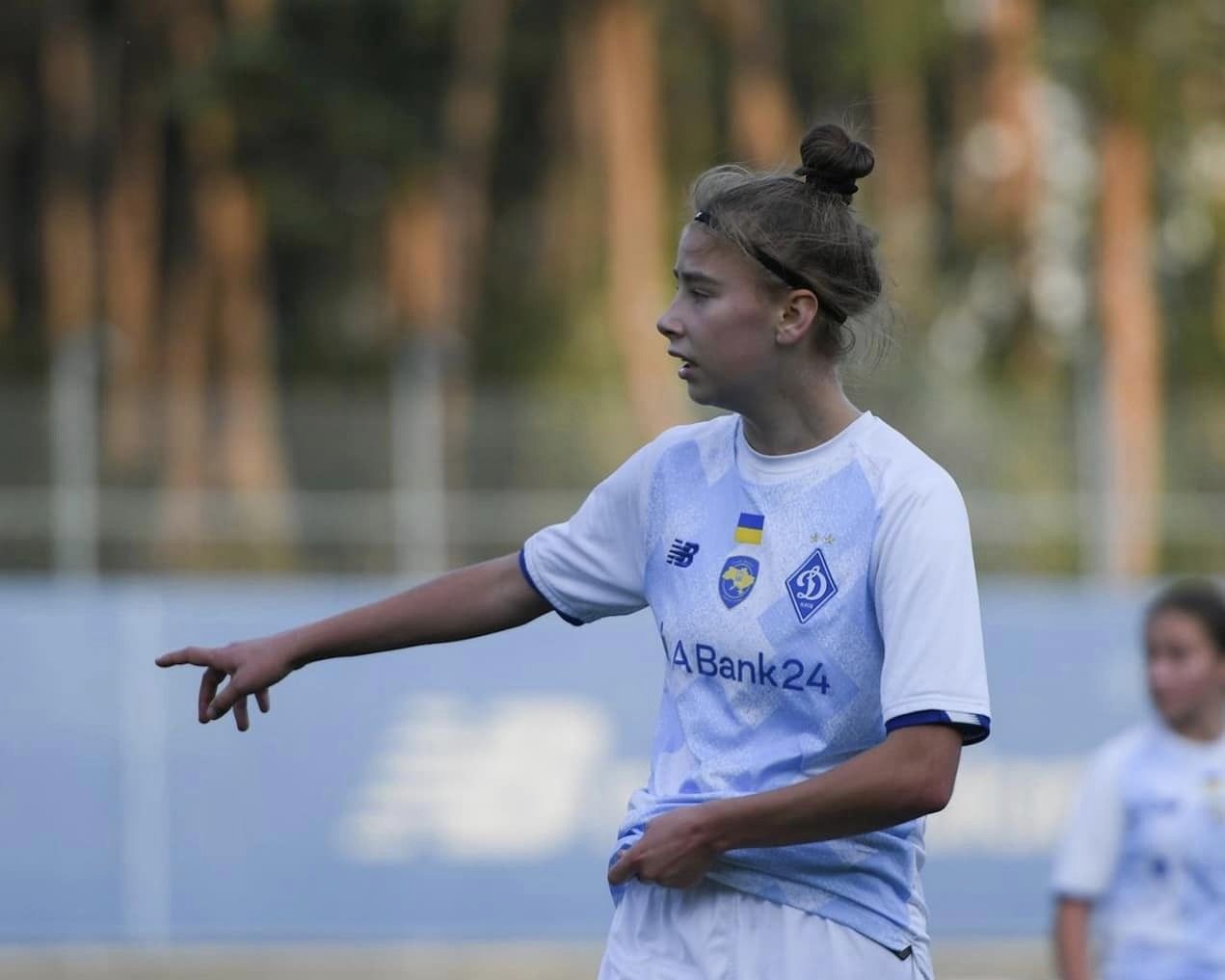 Вихованка закарпатського жіночого футболу ввійшла до складу збірної України WU-19