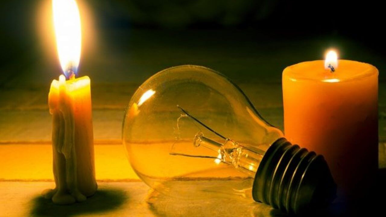 Графік відключення електроенергії на 8 листопада у Закарпатті