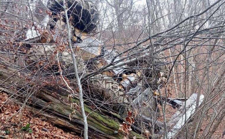 Трагедія на Закарпатті: під час розробки лісосіки загинув водій трактора Трагедія на Закарпатті: під час розробки лісосіки загинув водій трактора
