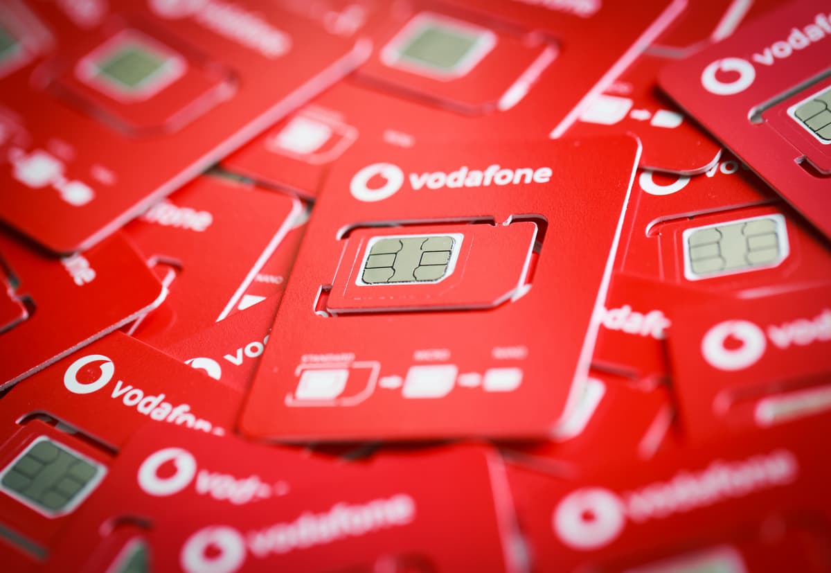 Мобільний оператор Vodafone звернувся до українців із попередженням