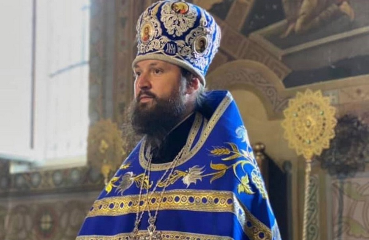 Намісник Красногірського чоловічого монастиря обраний єпископом Свалявським Намісник Красногірського чоловічого монастиря обраний єпископом Свалявським