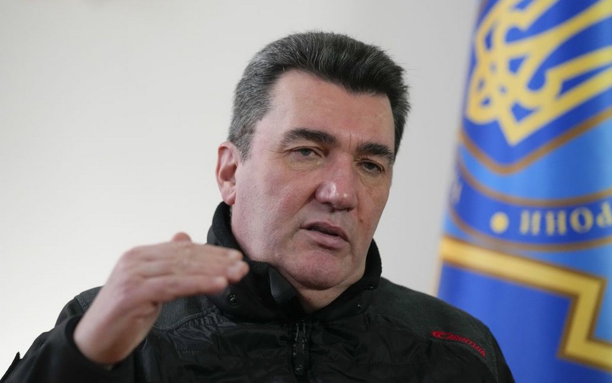 Данілов назвав найбільш ефективне вирішення енергетичної проблеми для України Данілов назвав найбільш ефективне вирішення енергетичної проблеми для України