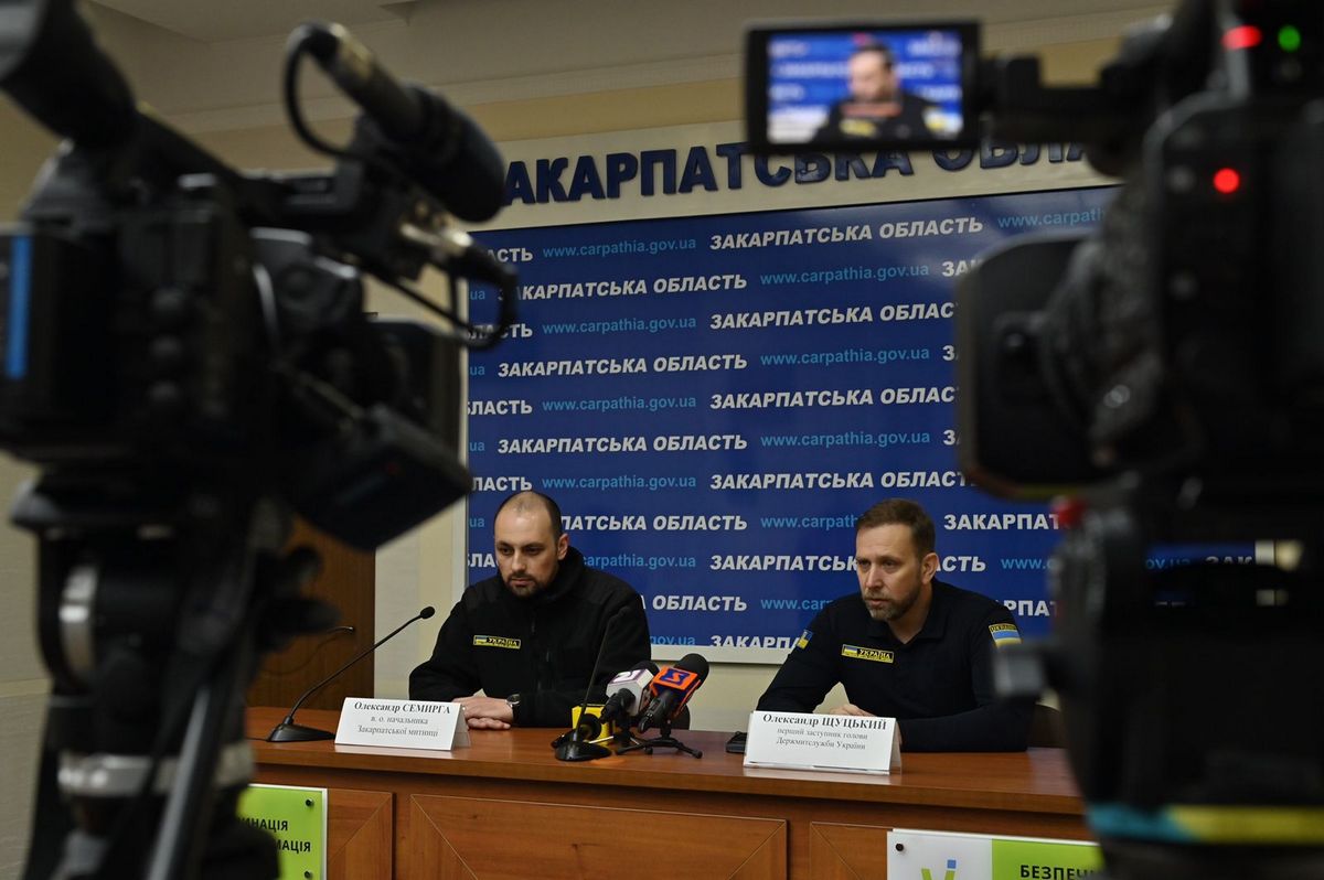 Відомо, хто зараз очолив Закарпатську митницю Відомо, хто зараз очолив Закарпатську митницю