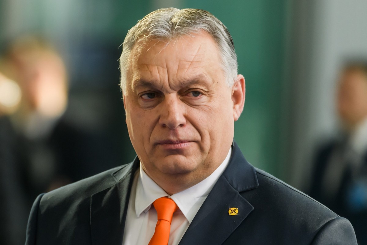 Віктор Орбан заявив, що у 2023 році Угорщина й надалі буде залишатися осторонь війни