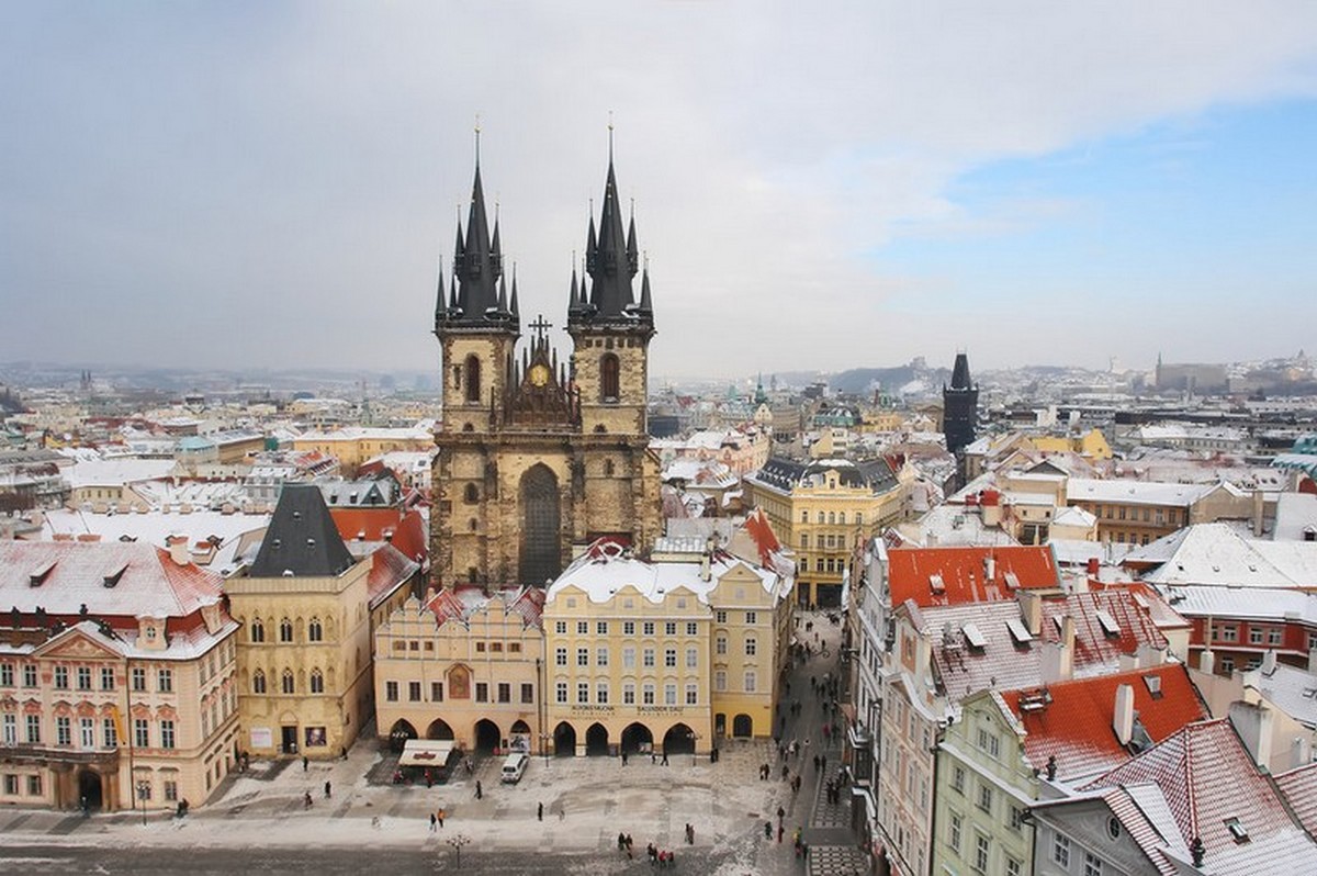 Чехія планує створити посаду уповноваженого з питань відбудови України
