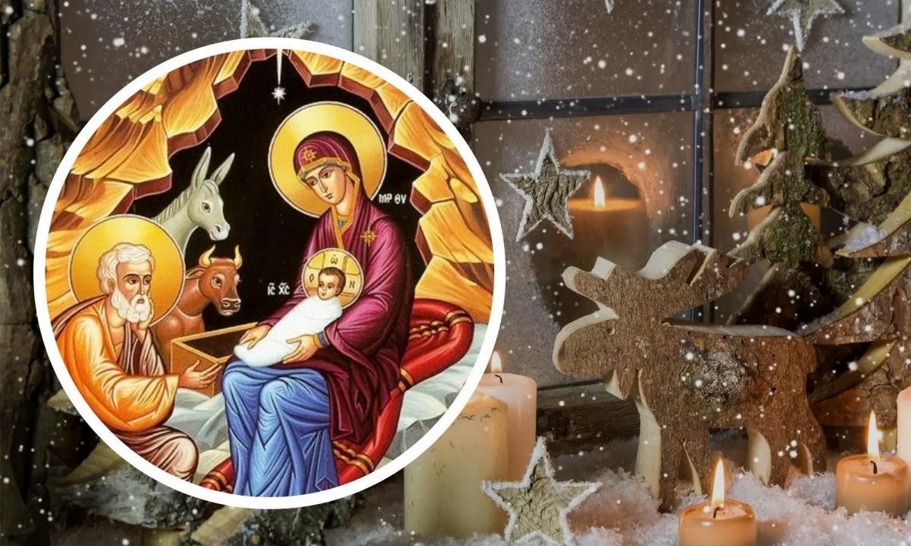 З Різдвом Христовим 2023: гарні нові привітання