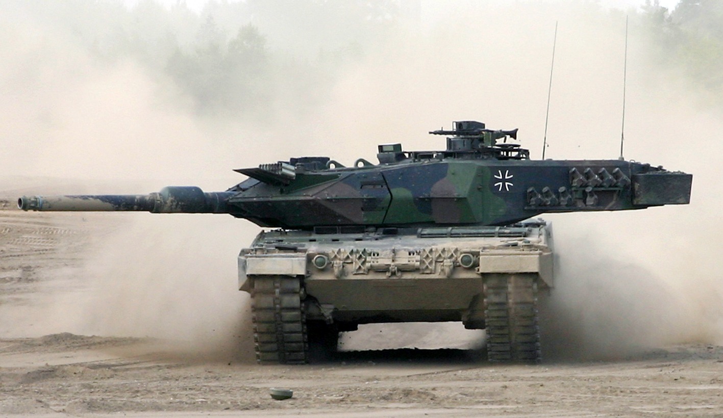 У Німеччині уряд незабаром вирішить, чи відправляти танки Leopard в Україну, – Пісторіус
