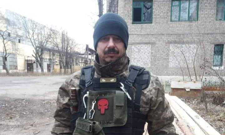 У Мукачеві поховають загиблого на війні Героя Павла Чорія У Мукачеві поховають загиблого на війні Героя Павла Чорія