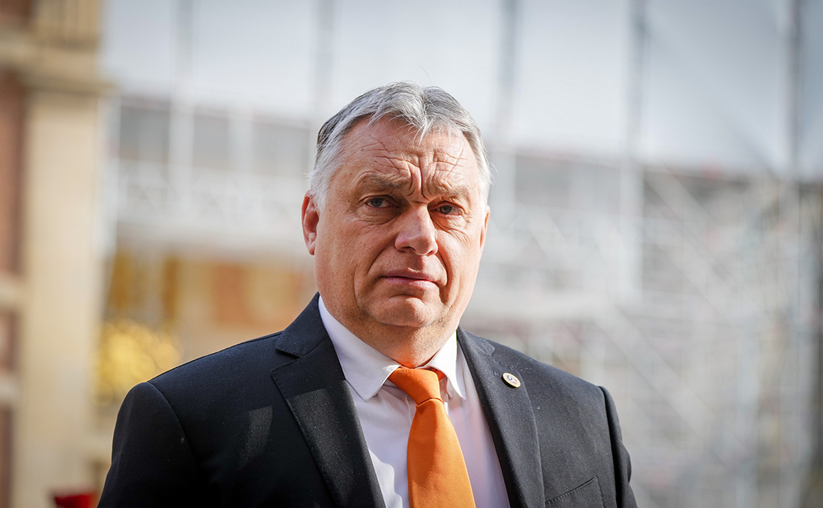 Орбан зробив скандальну заяву про Україну. МЗС викликало посла Угорщини