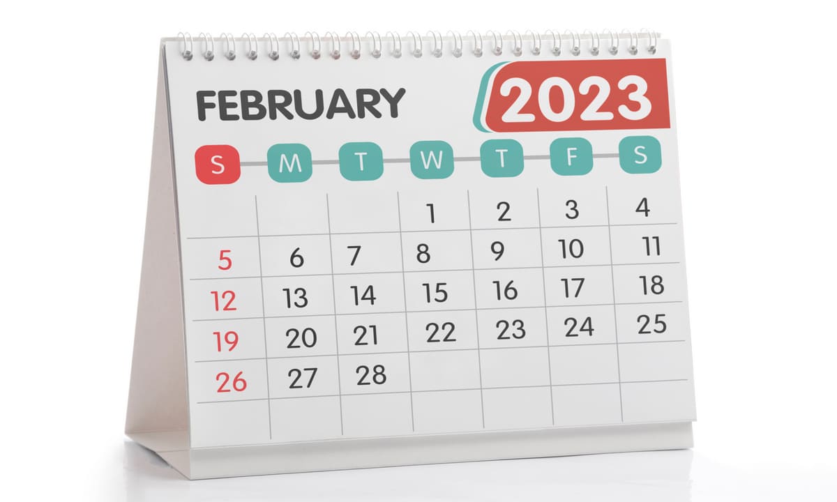 Які зміни будуть з 1 лютого 2023 року: про це важливо знати