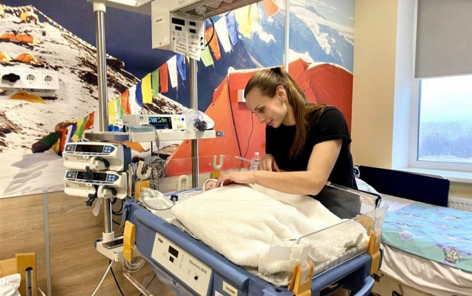 У немовляти з Мукачева виявили захворювання, яке зустрічається лише у 3% дітей: дівчинку врятували у Львові