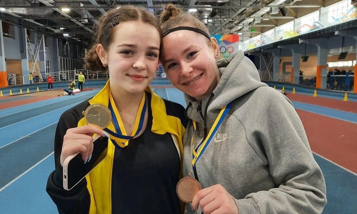 Мукачівка перемогла на Чемпіонаті України з легкої атлетики