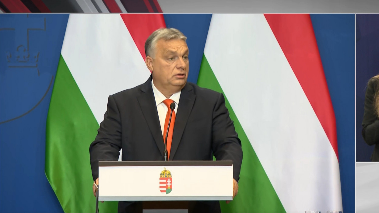 Орбан заявив, що Угорщина продовжить надавати гуманітарну і фінансову підтримку Україні