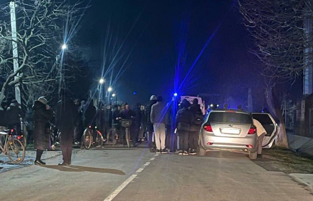ЗМІ повідомляють про жахливу аварію у селі на Мукачівщині