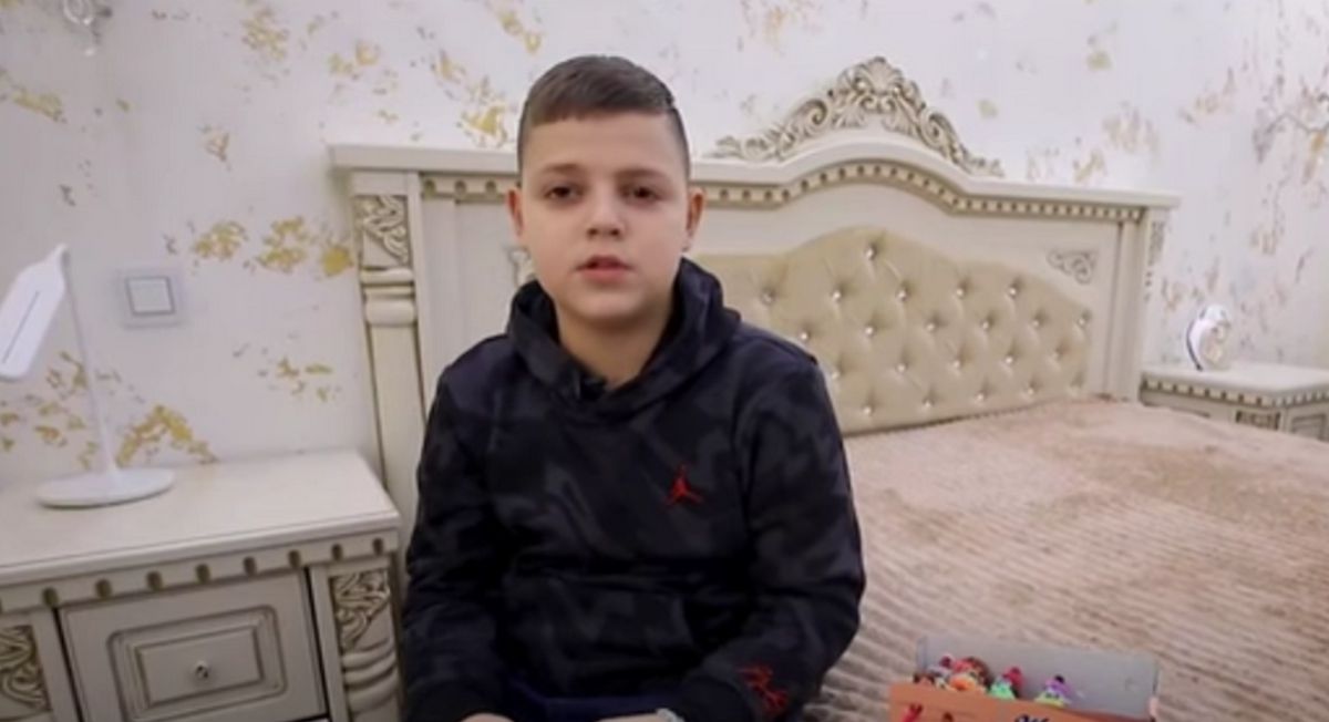 11-річний школяр із Закарпаття вразив всю Україну