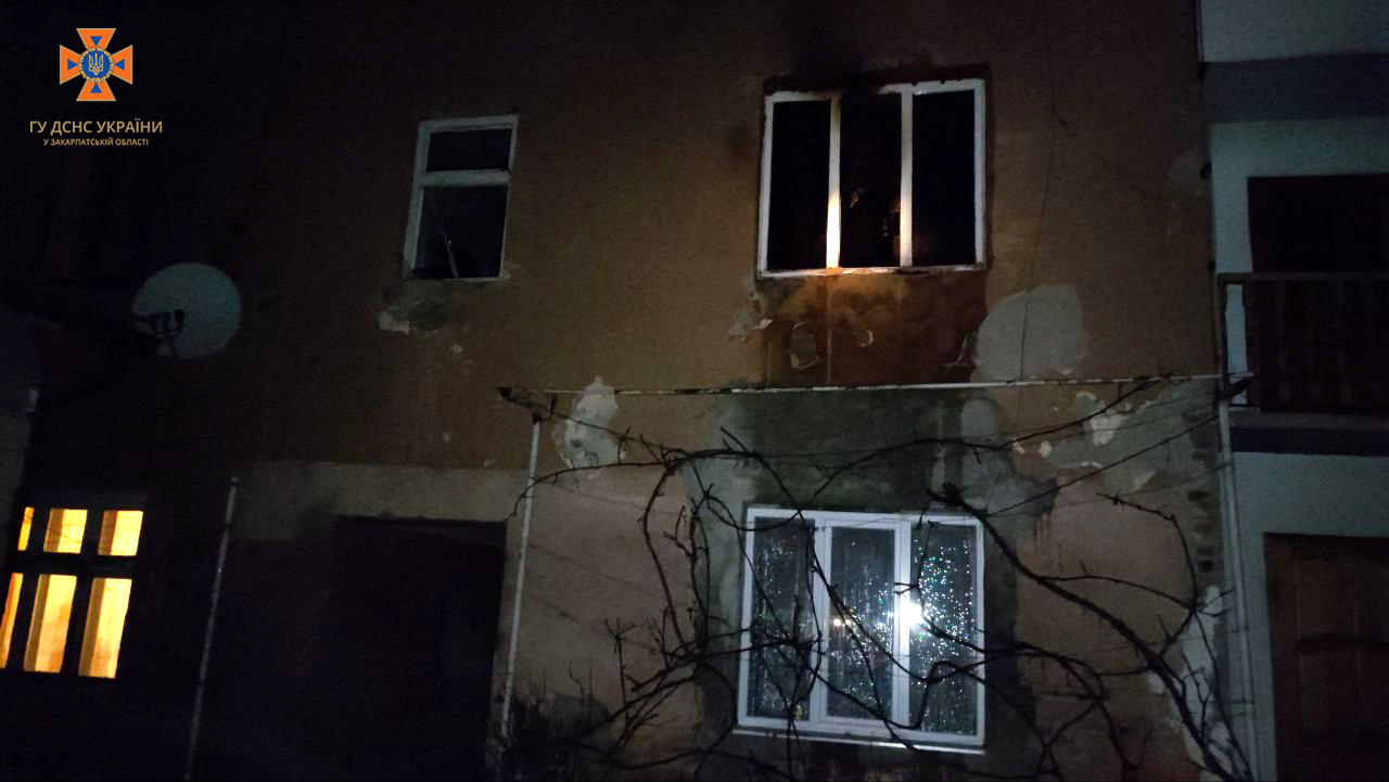 У центрі Мукачева сталась трагедія. Загинули брат та сестра