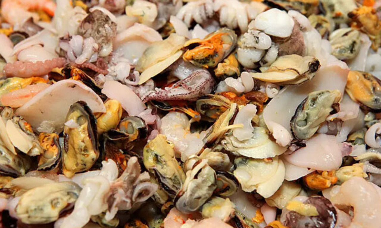В Україну завезли морепродукти, які небезпечно вживати
