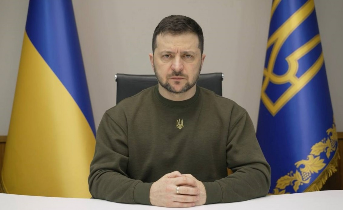 Глава держави подякував закарпатській 128-й бригаді Глава держави подякував закарпатській 128-й бригаді