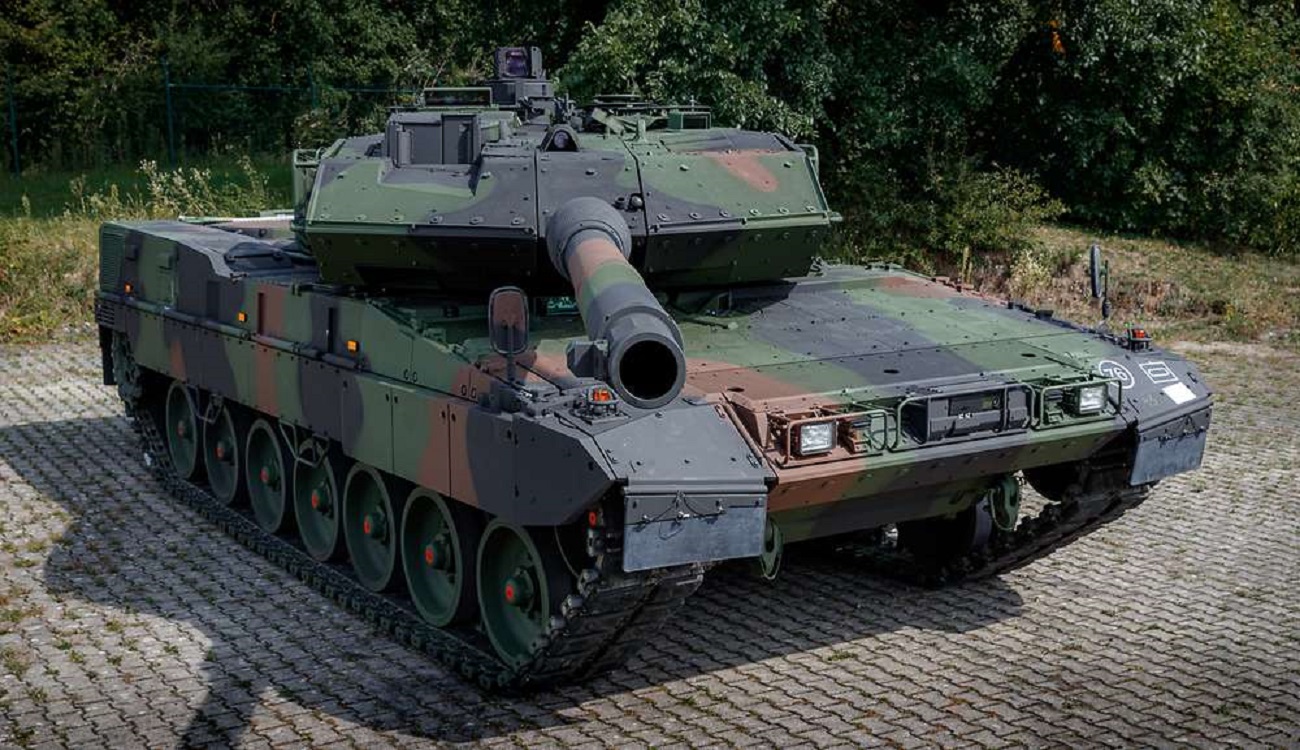 Бажаючих країн надати танки Leopard для України стало більше