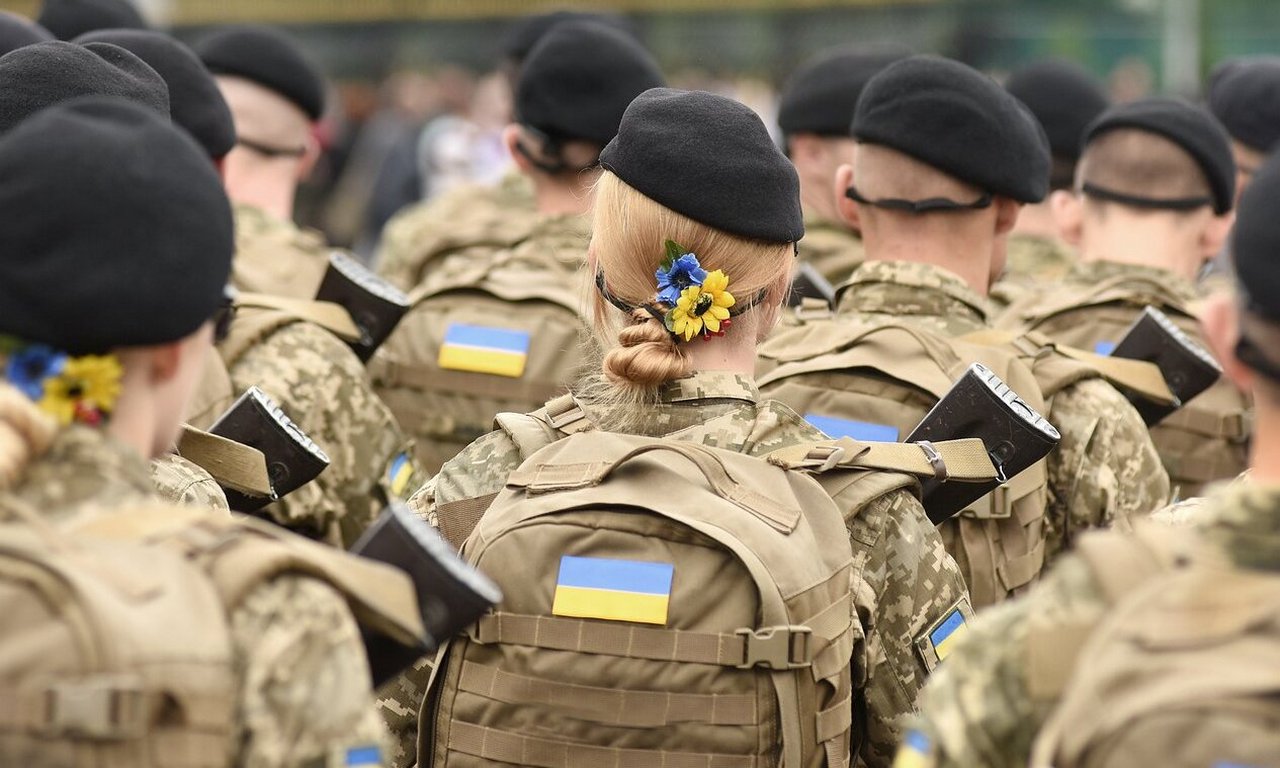 Мобілізація в Україні: кого з жінок можуть викликати до військкомату
