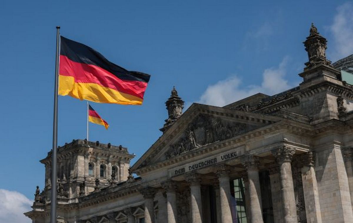 Німеччина має намір збільшити військову допомогу Україні вп’ятеро