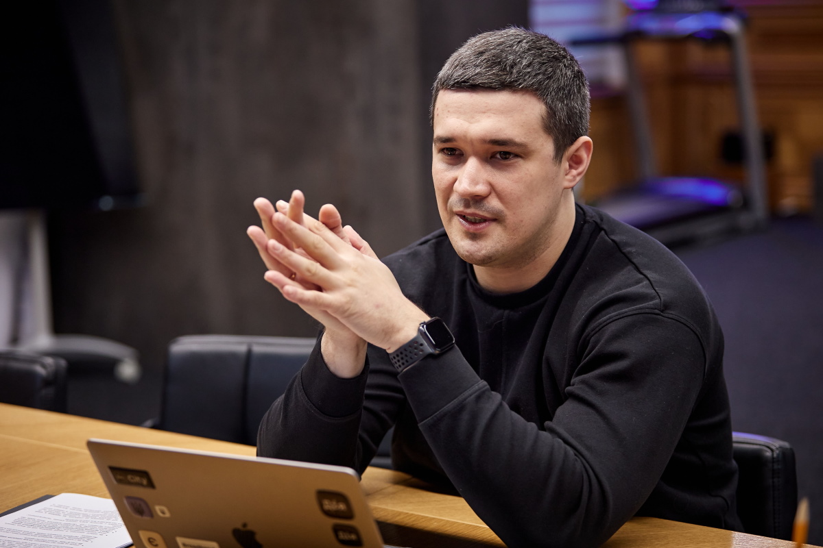 Мінцифри обіцяє "справжню технологічну революцію" у найближчі кілька років Мінцифри обіцяє "справжню технологічну революцію" у найближчі кілька років