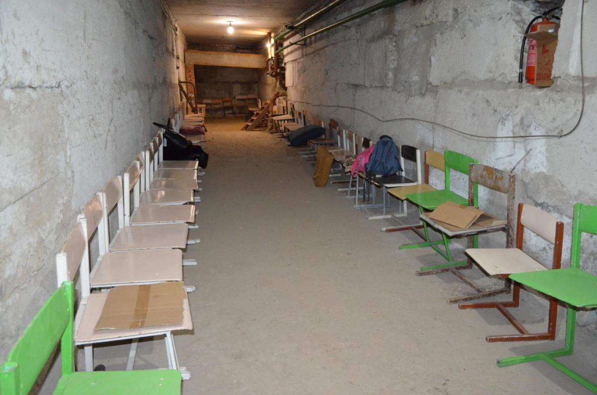 У Мукачеві виділили гроші на ремонт найпростіших укриттів в багатоповерхівках