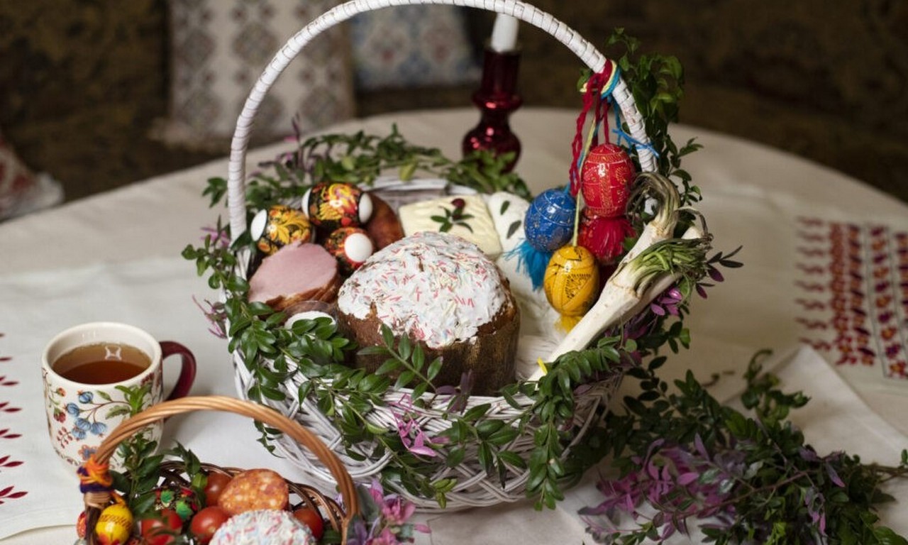 Що класти в кошик на Великдень: перелік обов’язкових продуктів
