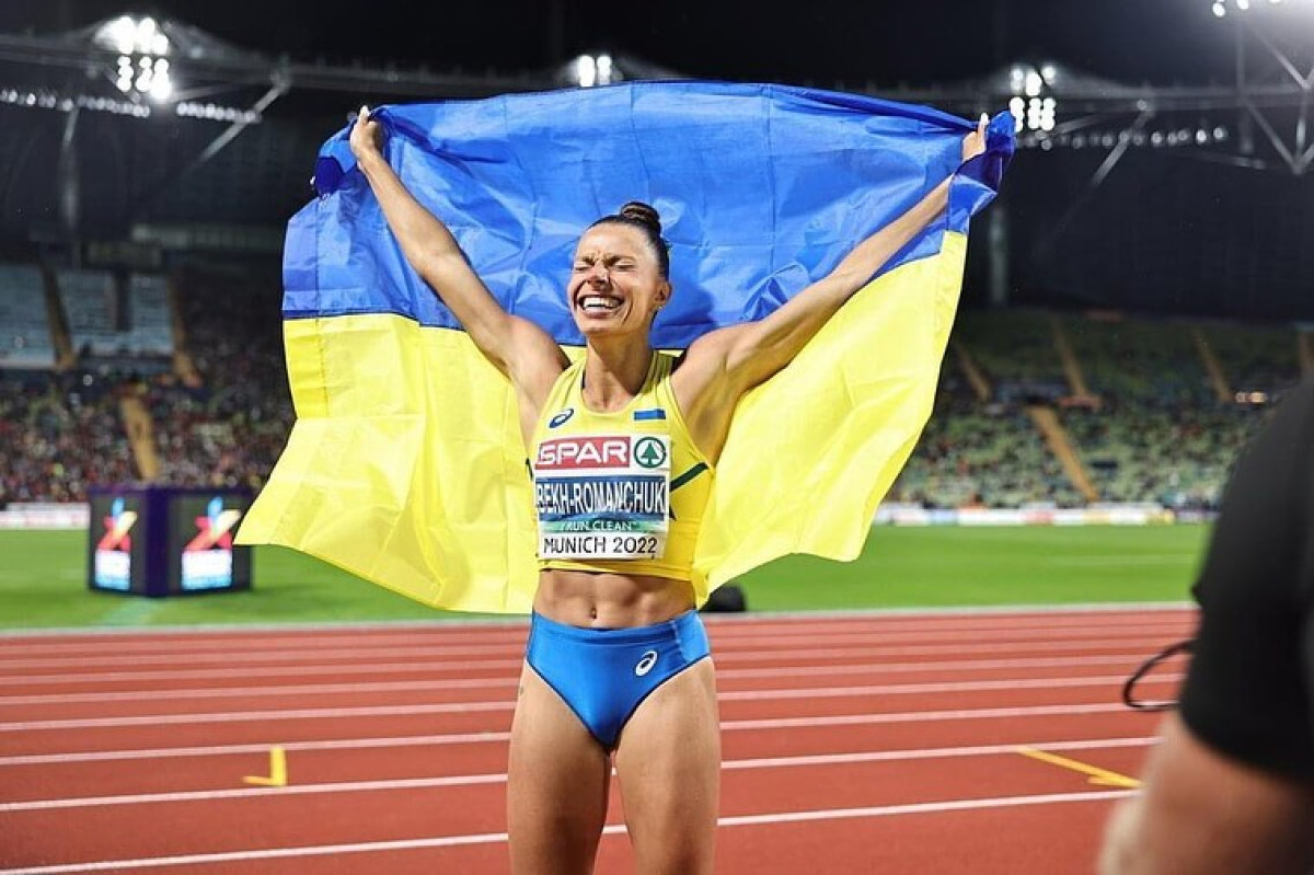 Українським спортсменам заборонили змагатися на турнірах, де присутні росіяни й білоруси