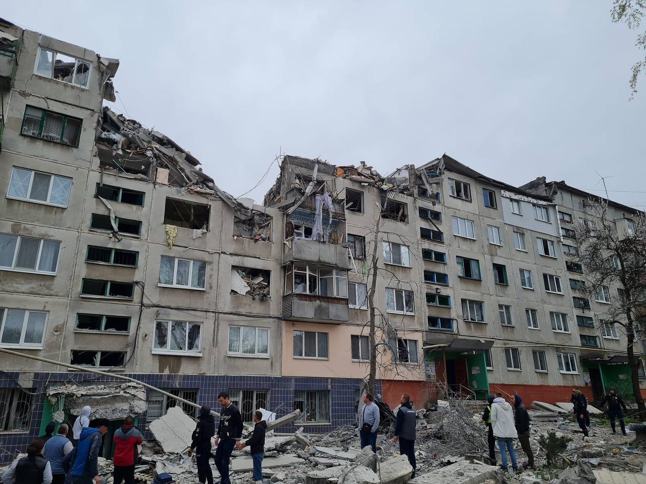 Окупанти завдали жахливого удару по Слов’янську: є поранені та загиблі